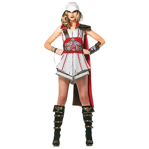 Women's Ezio Costume - Assassin's Creed