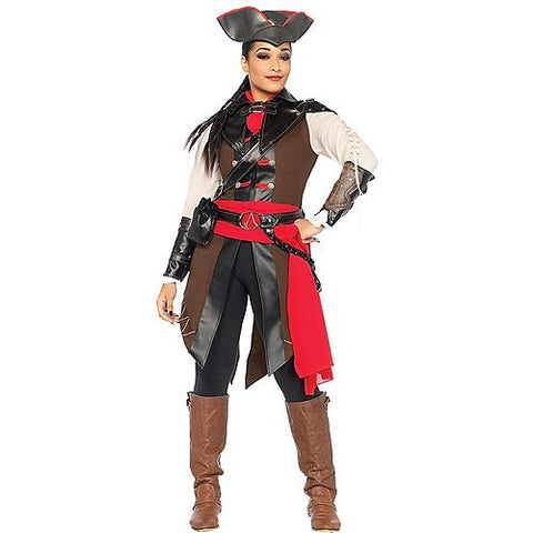 Women's Aveline Costume - Assassin's Creed