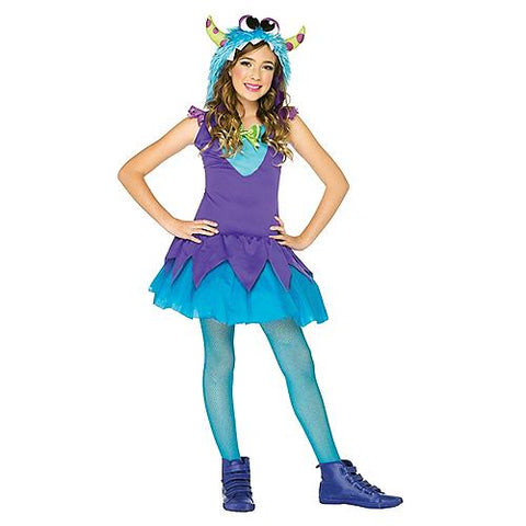 Cross-Eyed Carlie Costume