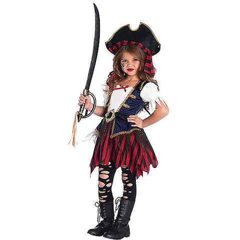 Caribbean Pirate Costume