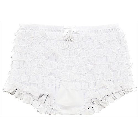 Ruffled Boy Shorts | Horror-Shop.com