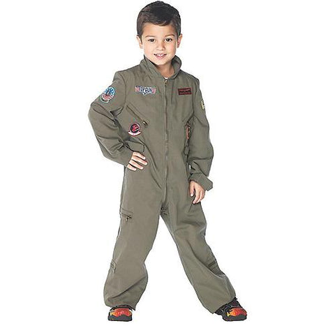 Top Gun Flight Suit Costume