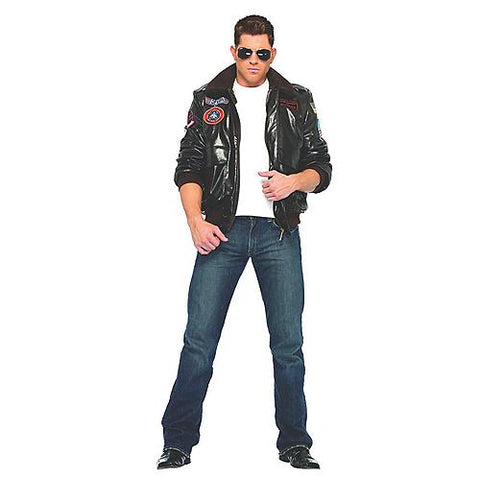 Men's Top Gun Bomber Jacket | Horror-Shop.com