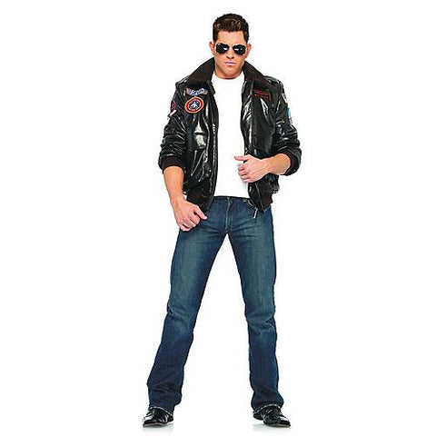 Men's Top Gun Bomber Jacket | Horror-Shop.com