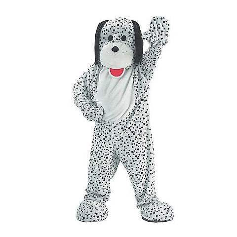 Dalmatian Mascot