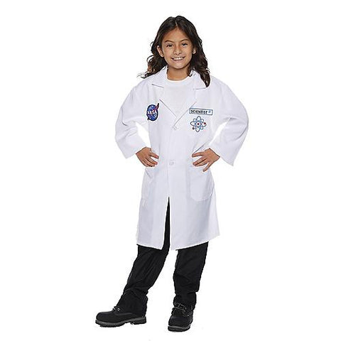 Rocket Scientist Lab Coat