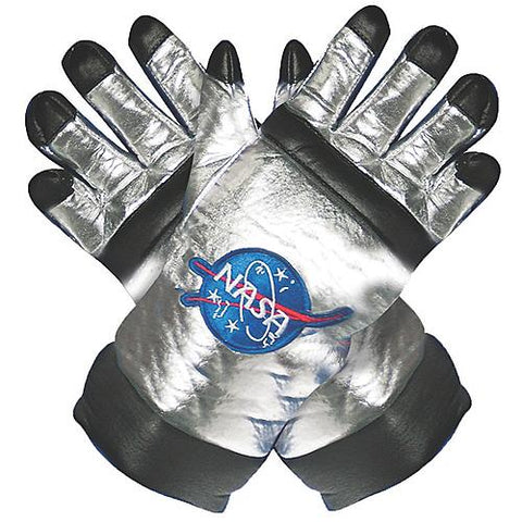 Astronaut Gloves Child | Horror-Shop.com