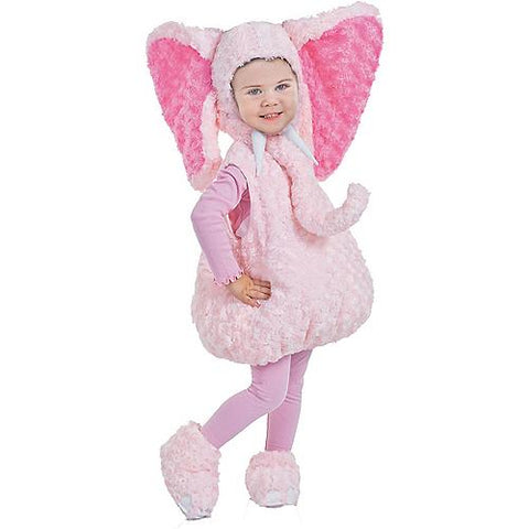 Pink Elephant Costume