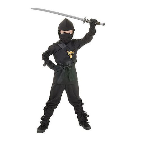 Boy's Ninja Costume | Horror-Shop.com