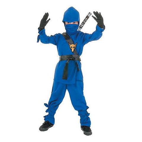 Boy's Ninja Costume