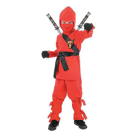 Boy's Ninja Costume | Horror-Shop.com