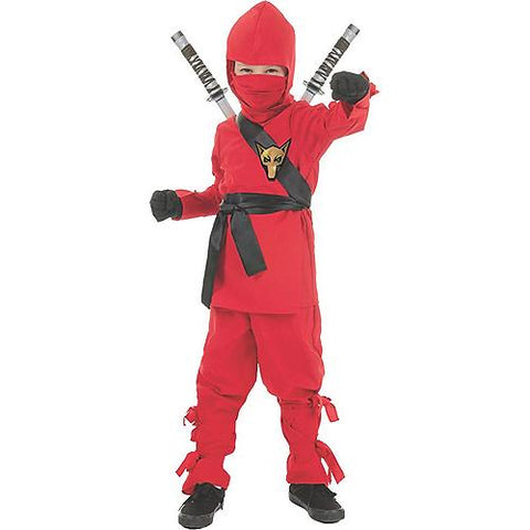 Boy's Ninja Costume