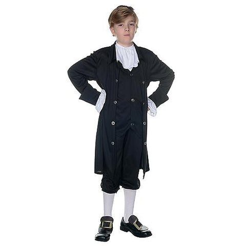 Boy's John Adams Costume