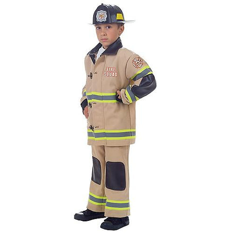 Boy's Firefighter Costume | Horror-Shop.com