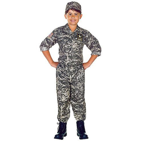 U.S. Army Camo Set | Horror-Shop.com