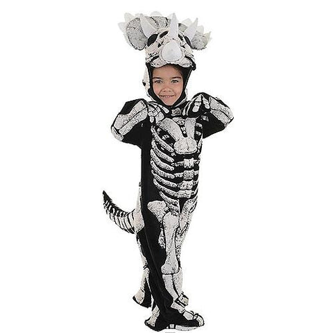 Triceratops Fossil Costume | Horror-Shop.com