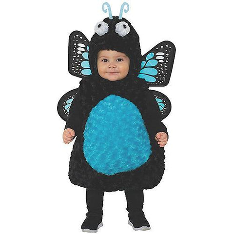 Girl's Butterfly Toddler Costume - Blue | Horror-Shop.com