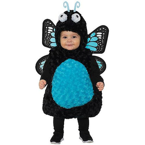 Girl's Butterfly Toddler Costume - Blue