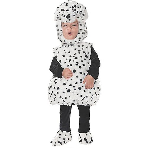 Dalmatian Toddler Costume