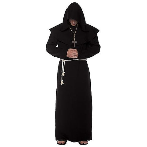 Men's Monk Robe | Horror-Shop.com