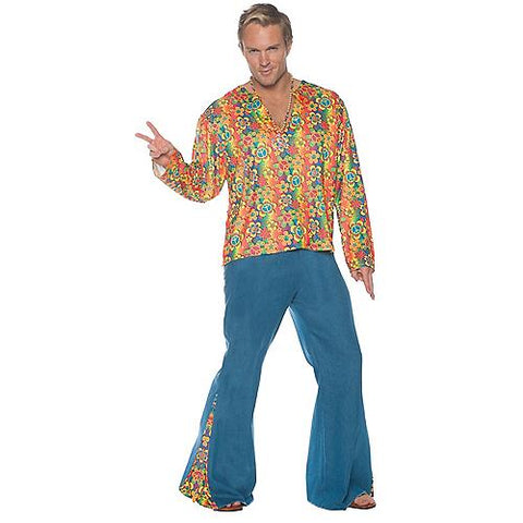 Men's Boogie Down Costume