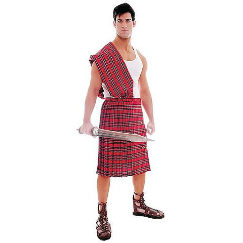 Highland Brave Costume