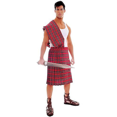 Highland Brave Costume | Horror-Shop.com