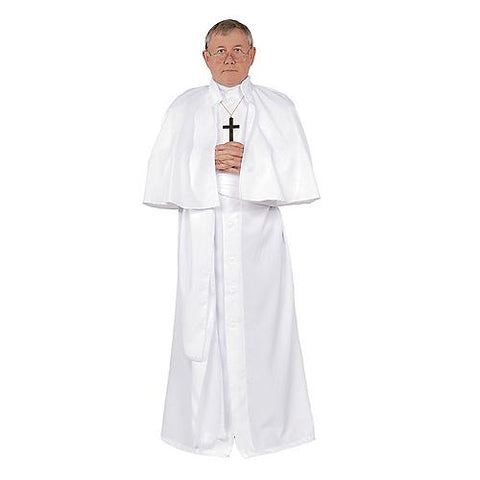 Men's Deluxe Pope Costume