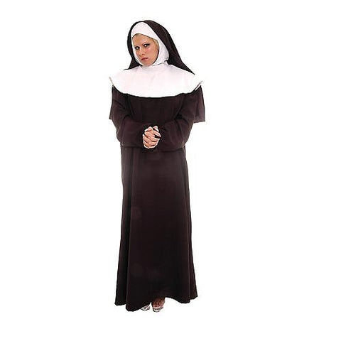 Women's Mother Superior Costume