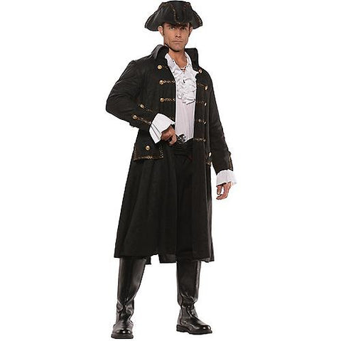 Men's Captain Darkwater Costume