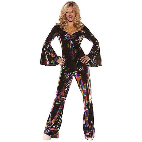 Women's Disco Diva Costume