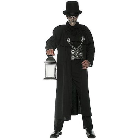 Men's Early Mourning Costume