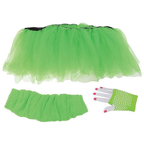 Neon Tutu Set | Horror-Shop.com