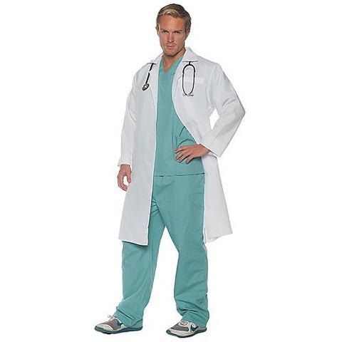 Men's On Call Costume