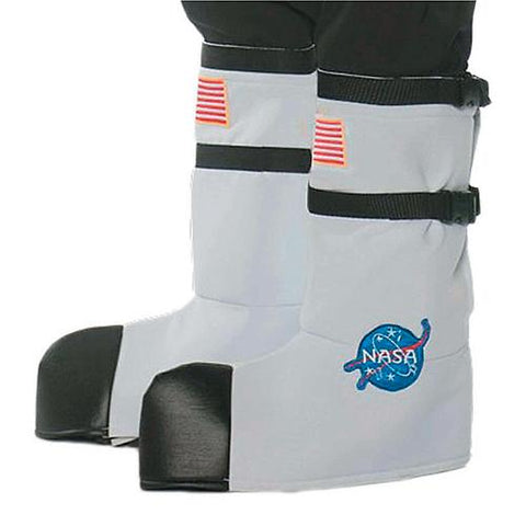 Adult Astronaut Boot Tops