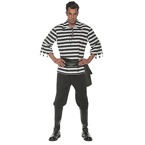 Men's Pirate Set Costume | Horror-Shop.com