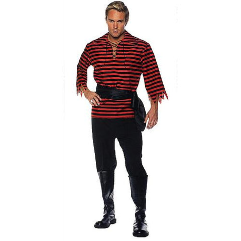 Men's Pirate Set Costume