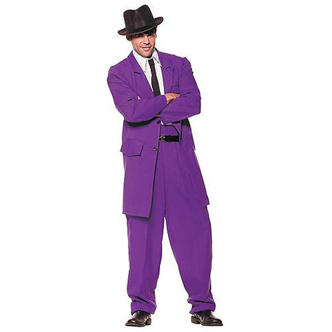 Men's Purple Zoot Suit