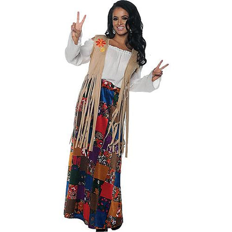 Hippie Fringed Vest