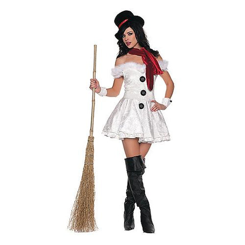 Women's Snowed In Costume | Horror-Shop.com