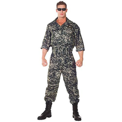 Men's US Army Jumpsuit