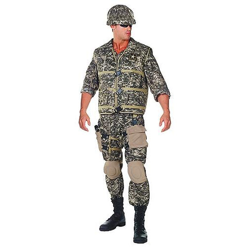 U.S. Army Ranger Deluxe Costume