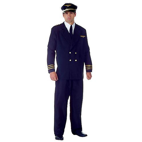 Airline Captain Costume