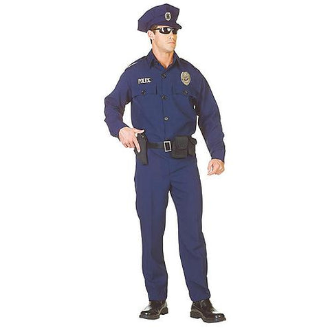 Men's Police Officer Costume