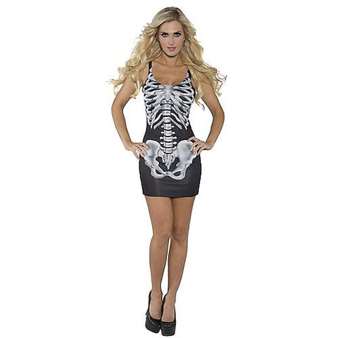 Women's Bones Dress