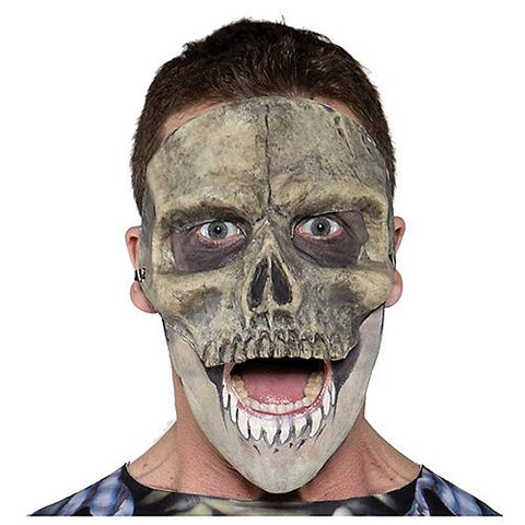 Latex Skull Mask