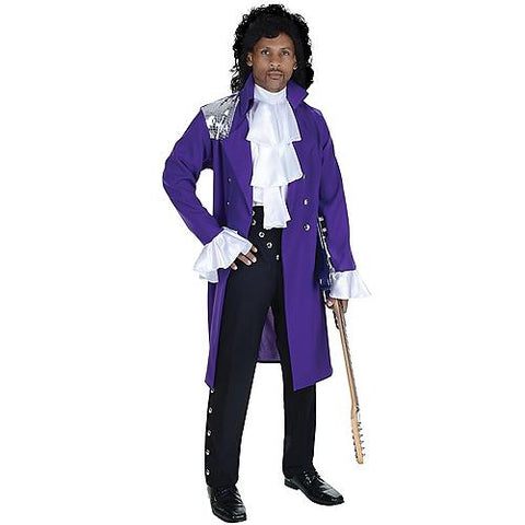 Men's Pop Star Costume