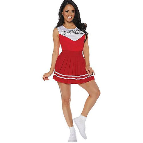 Women's Cheer Costume