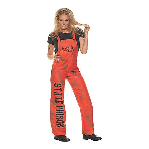 Women's D. Mented Costume