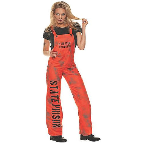 Women's D. Mented Costume | Horror-Shop.com